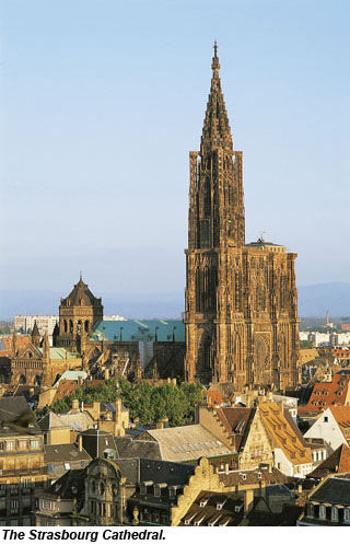 Strasbourg Cathedral