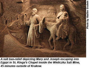 Wieliczka Salt Mine