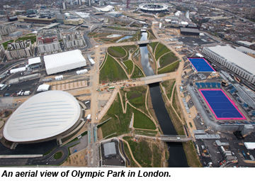 London Olympic Park