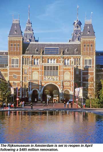 Amsterdam Rijksmuseum