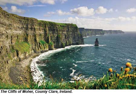 Cliffs Of Moher Ireland