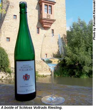 Schloss Vollrads Riesling