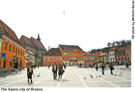 Brasov, Romania