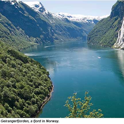 Geirangerfjorden