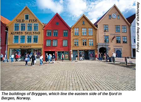 Bryggen