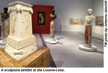 Louvre-Lens