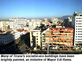 Tirana, Albania
