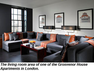 Grosvenor House Apartments