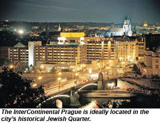 InterContinental Prague