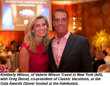 Classic Vacations Marketing Partners