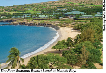 Four Seasons Resort Lanai at Manele Bay