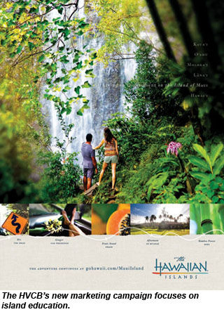 HVCB Maui ad