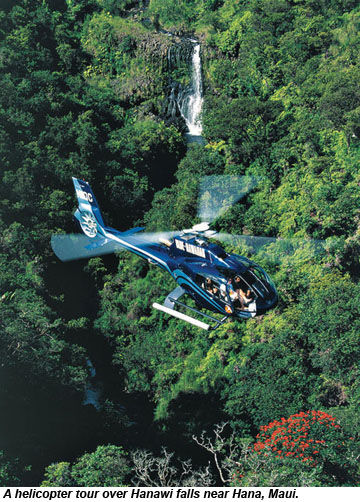 Hanawi Falls