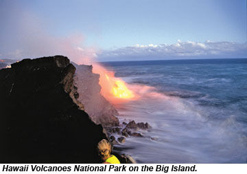 Hawaii Volcanoes National Park