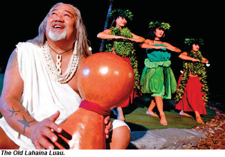 Old Lahaina Luau