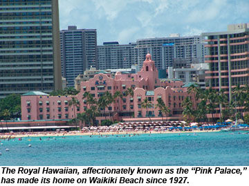 Royal Hawaiian