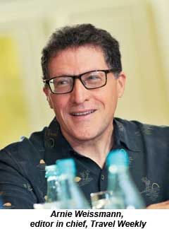 Arnie Weissmann