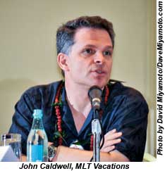Hawaii Leadership Forum 2013 John Caldwell MLT