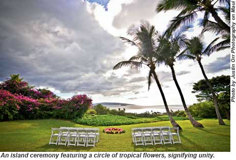 Hawaii Wedding Ceremony