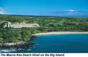 Mauna Kea Beach Hotel Prince Resorts
