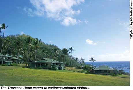 Travaasa Hana Maui