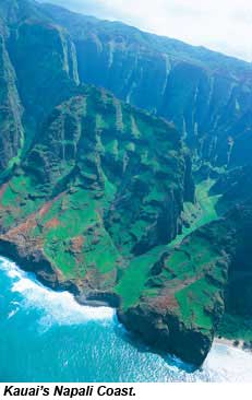 Kauai NAPALI COAST