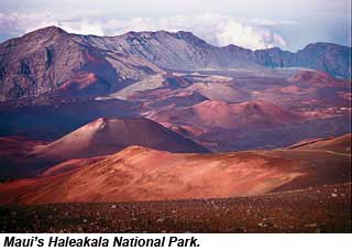Maui HALEAKALA