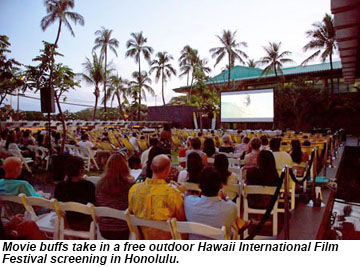 Hawaii International Film Festival kicks off Oct. 30: Travel Weekly