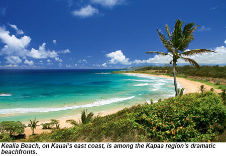 Kealia Beach, Kapaa, Kauai