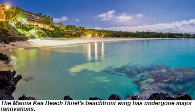Mauna Kea Beach Hotel