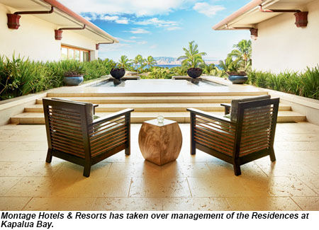 Residences At Kapalua Bay