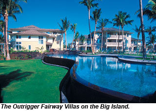 Outrigger Fairway Villas