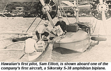 Captain Elliott