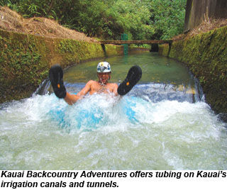 Kauai Backcountry Adventures