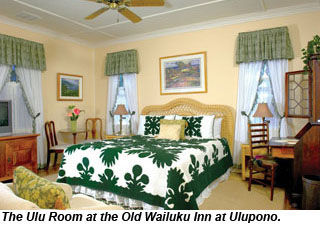 Old Wailuku Inn