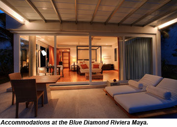 Blue Diamond Riviera Maya