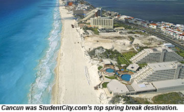 studentcity cancun