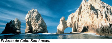 El Arco de Cabo San Lucas