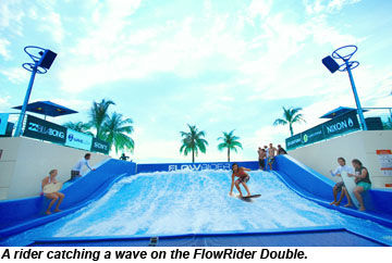 Guests can catch a wave at Moon Palace resort Travel Weekly