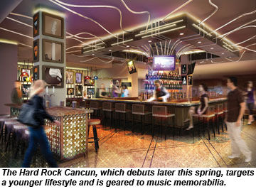 Hard Rock Cancun
