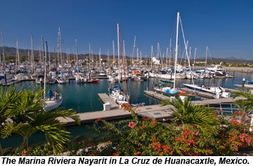 Marina Riviera Nayarit