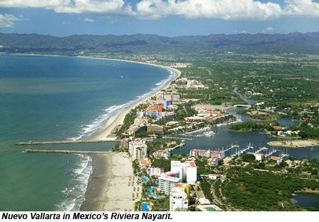 Nuevo Vallarta, Riviera Nayarit