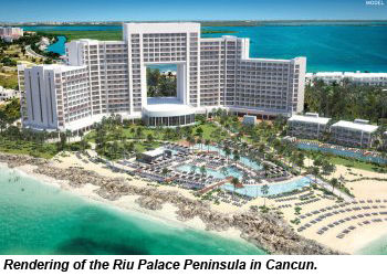 riu cancun
