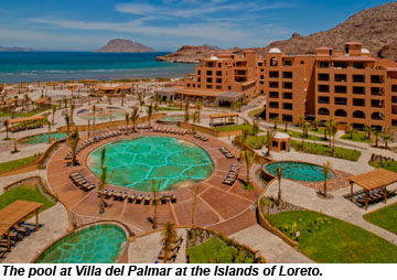 Villa del Palmar