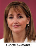 Gloria Guevara Manzo