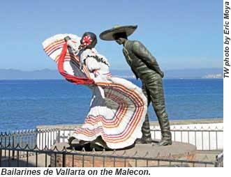 Bailarines de Vallarta