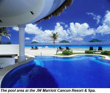 JW Marriott Cancun