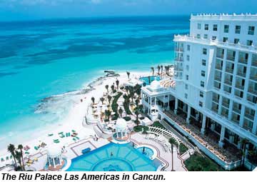 Riu Palace Las Americas Cancun