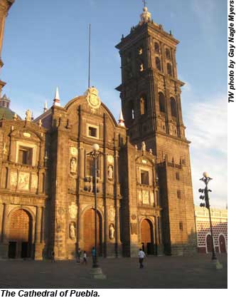 Puebla Cathedral