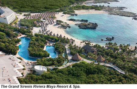 Grand Sirenis Riviera Maya Resort & Spa